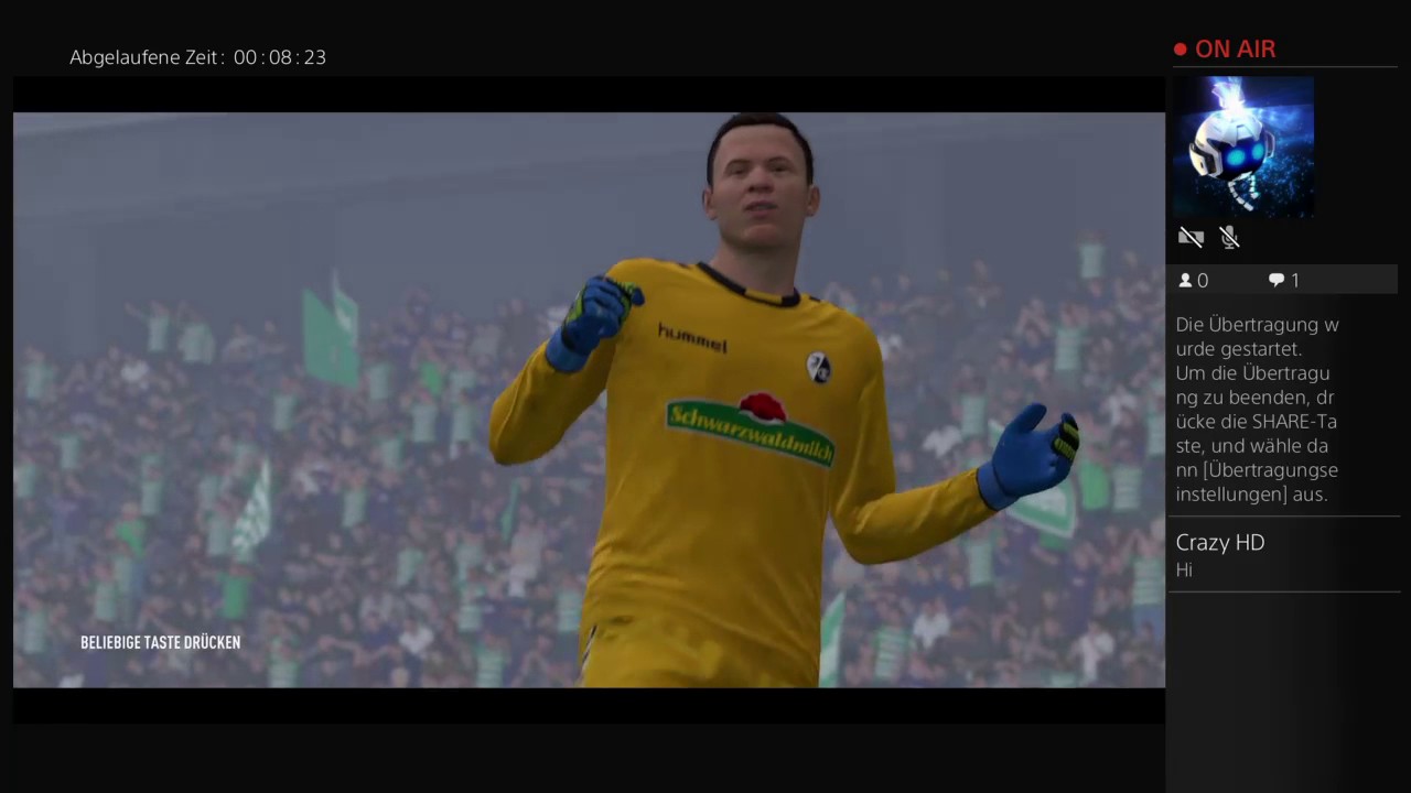FIFA 17 STREAM| NexuSHD