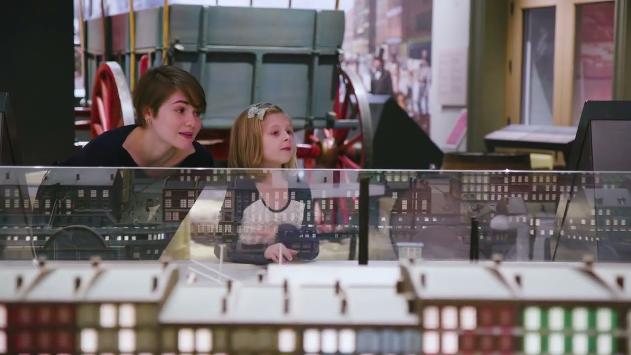 HSD showreel