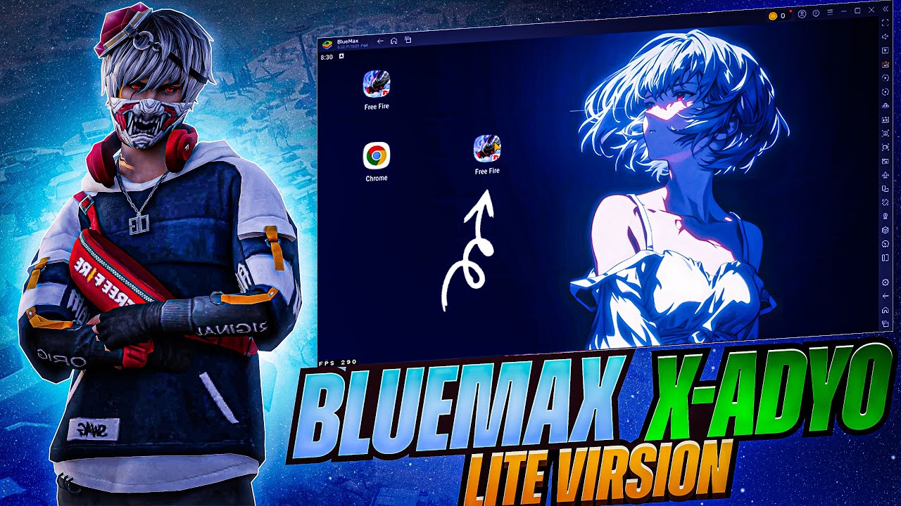 I Tired NEW BLUEMAX Emulator and....