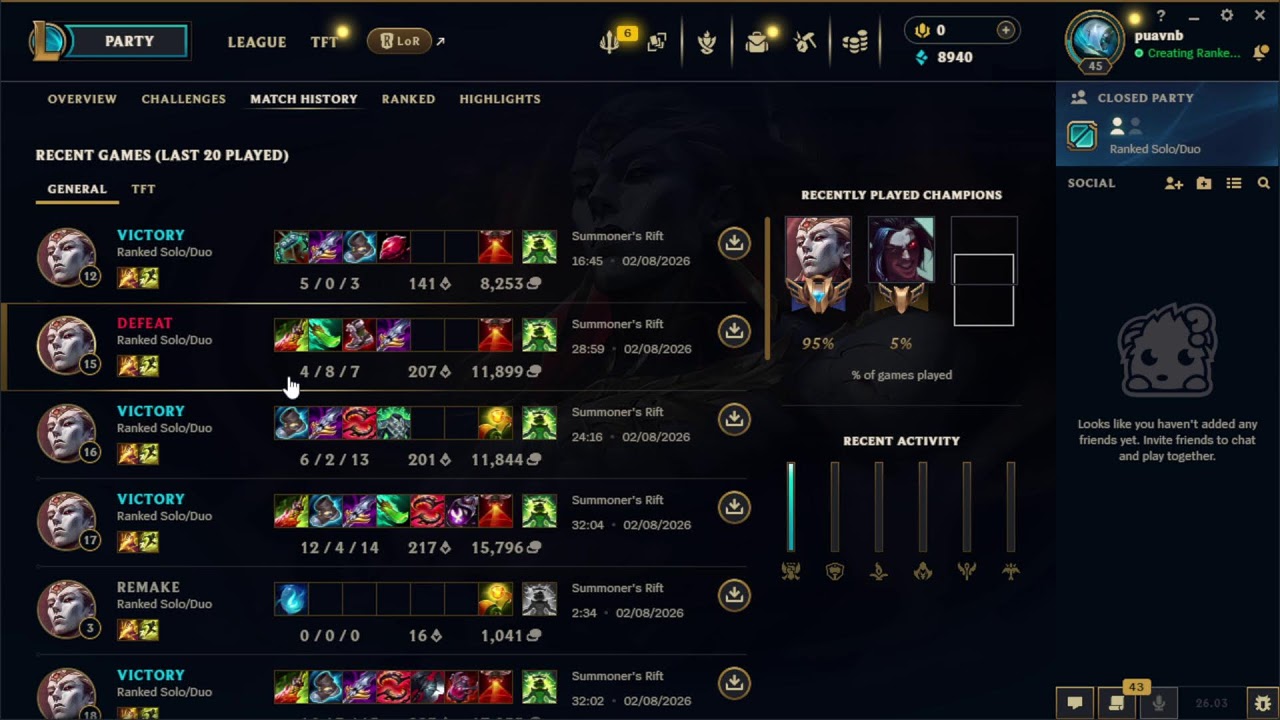 ZAHEEN 1v5 easy yes