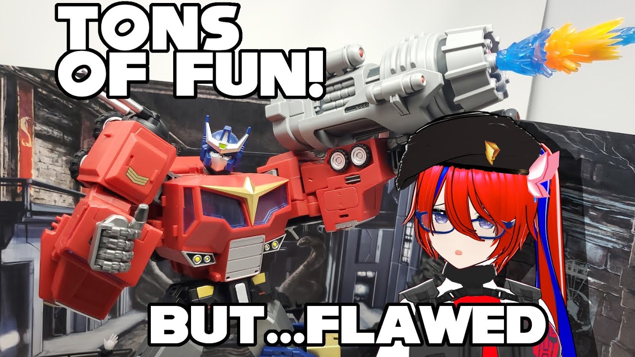 TIVBits: Ocular Max Stellarus Prominon Review