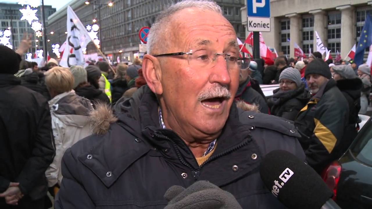 Paweł Deresz: Takiej bezczelności i bezprawia nie widziałem - KOD Wolne media