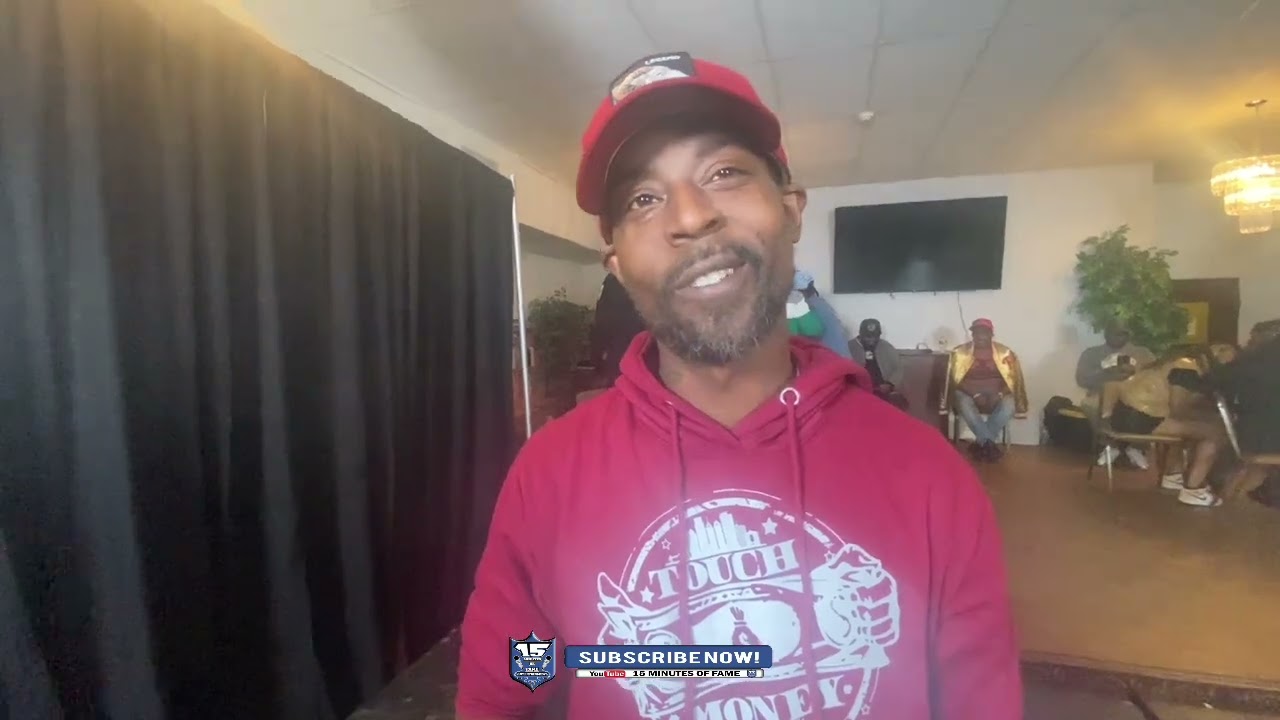 TAYROC GIVES HIS CASSIDY VS JOHN JOHN DA DON PREDICTIONS & THOUGHTS