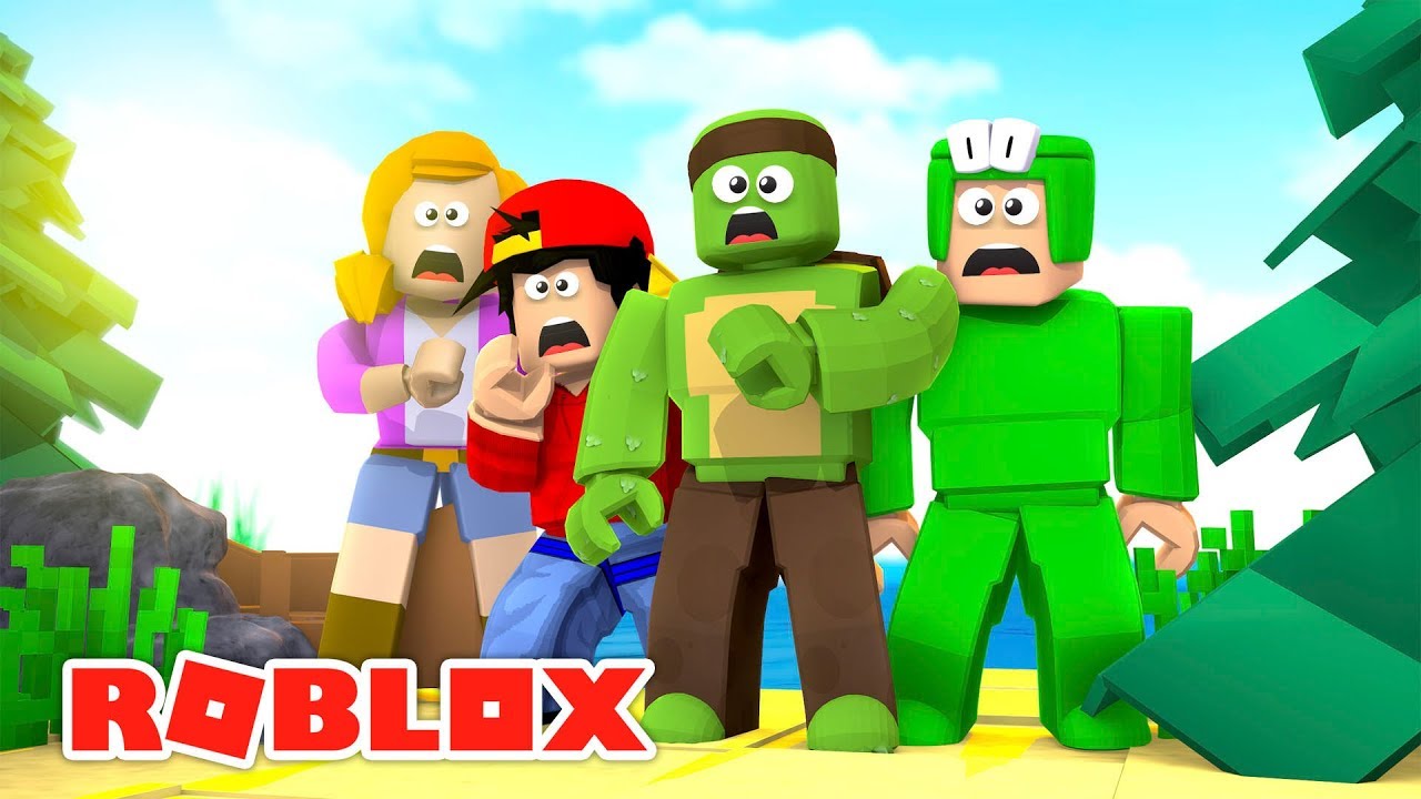 Roblox - SURVIVAL ISLAND! w/ Little Kelly, Ropo & LittleLizard