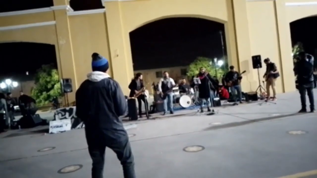 Musica para pastillas (cover) Dr. Uva