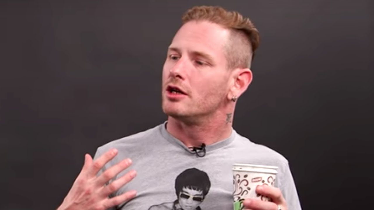 Corey Taylor's Advice for Lamb of God's Randy Blythe