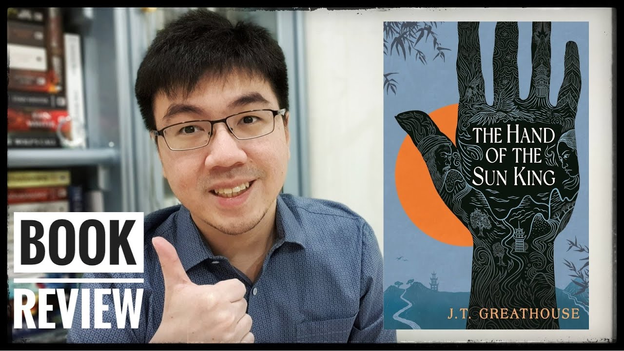 Best Fantasy Debut of 2021? | The Hand of the Sun King by J.T. Greathouse Book Review (Spoiler-free)