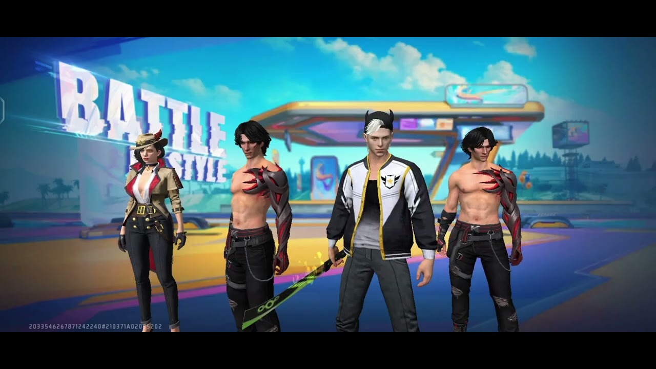 Free Fire Gameplay Video. I Did 7 Kills Twice Time.#freefire #gameplay #video 
