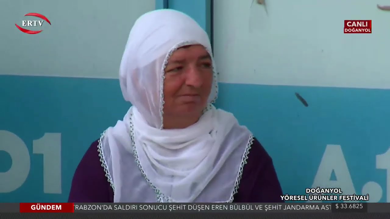 #CANLI DOĞANYOL YÖRESEL ÜRÜNLER FESTİVALİ / 17.08.2024