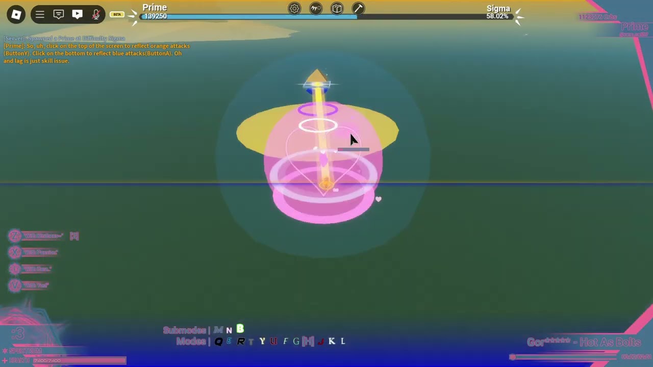 Star Glitcher Revitalized - Prime solo