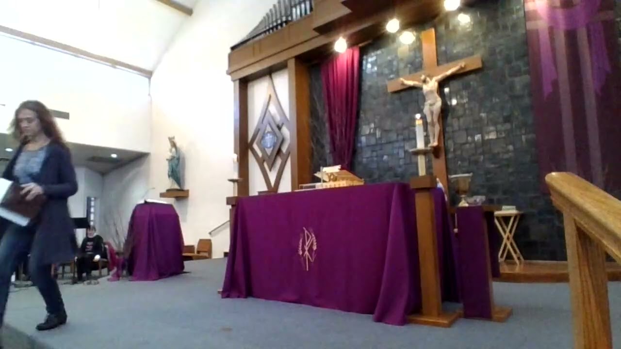 Ash Wednesday, February 18, 2026