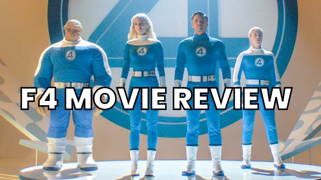 Mr C Dives Into Fantastic Four Review Livestream!