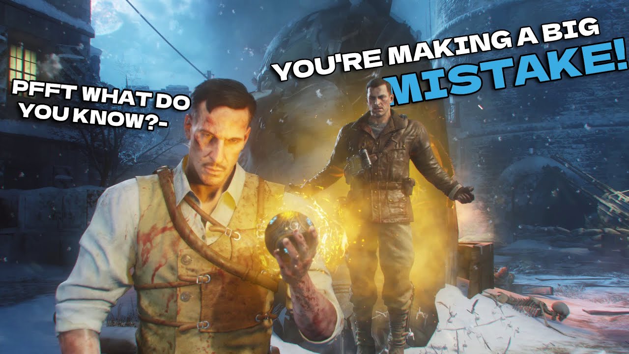 5 BEST Black Ops Zombies Boss Fights