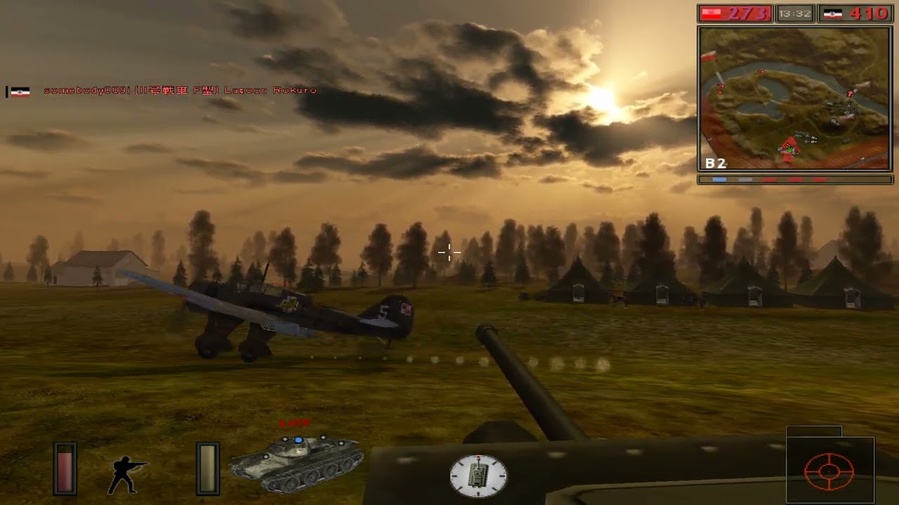 [BF1942 FHSW] 白作戦 枢軸 [2026 01 31]