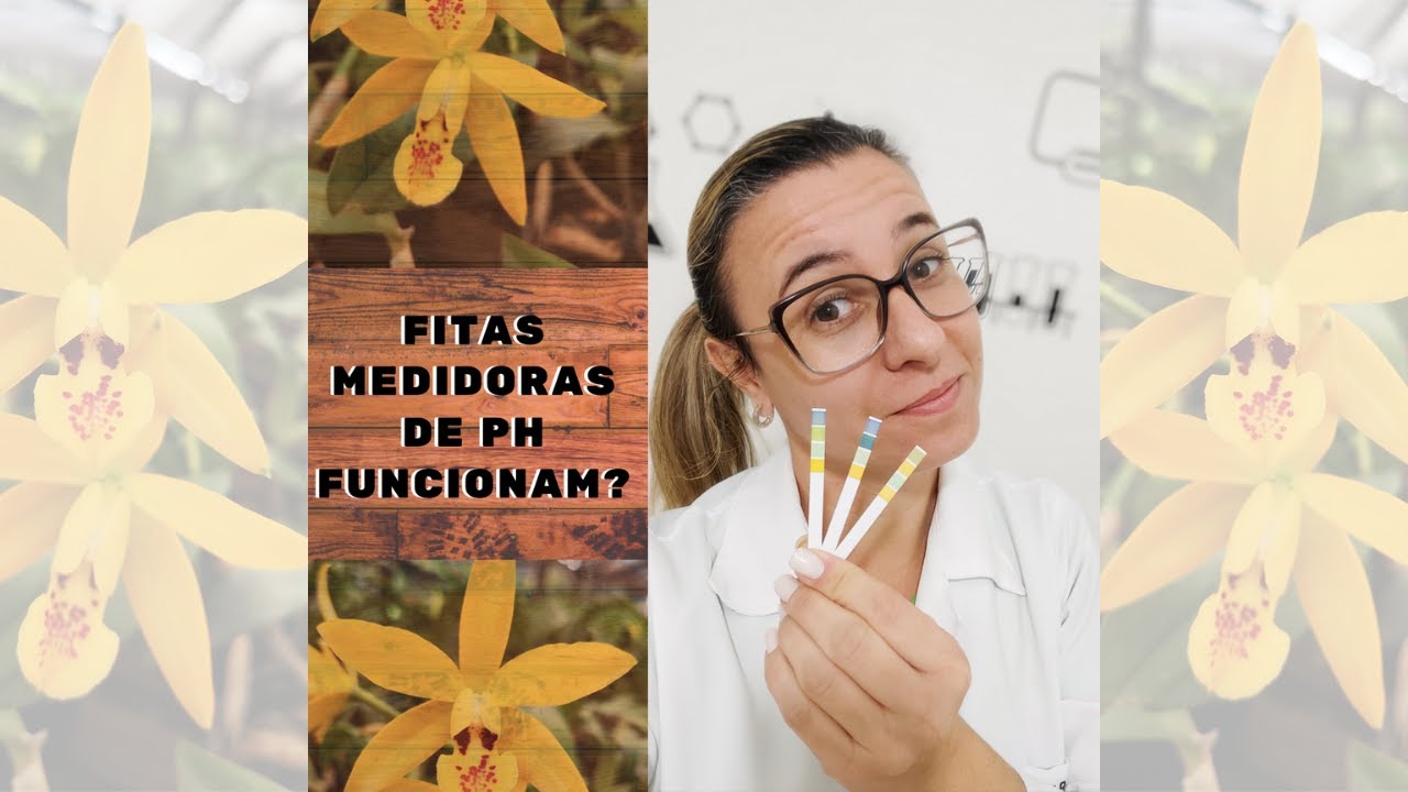 FITAS MEDIDORAS DE pH FUNCIONAM?