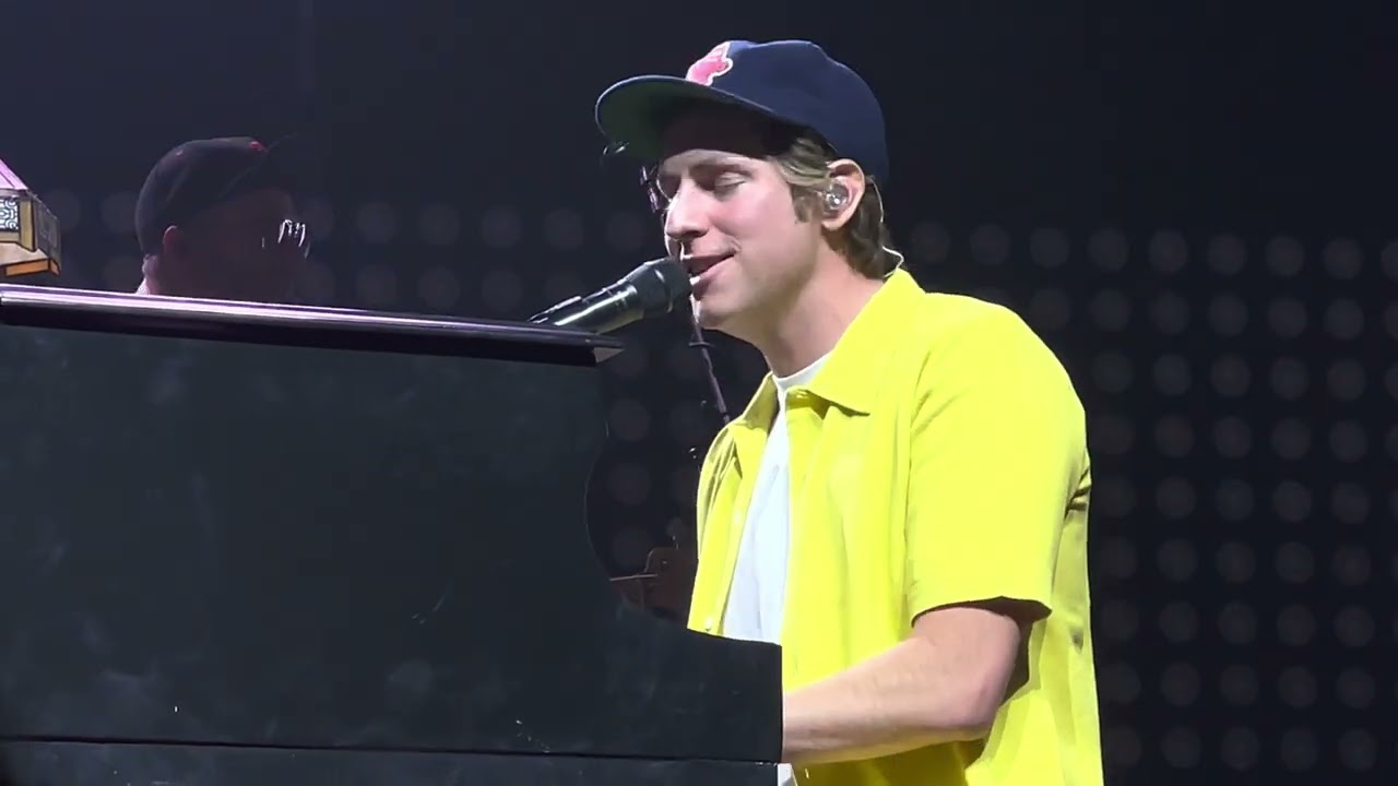 Ben Rector - Heroes (Live) - May 5, 2022 - The Joy Of Music Tour