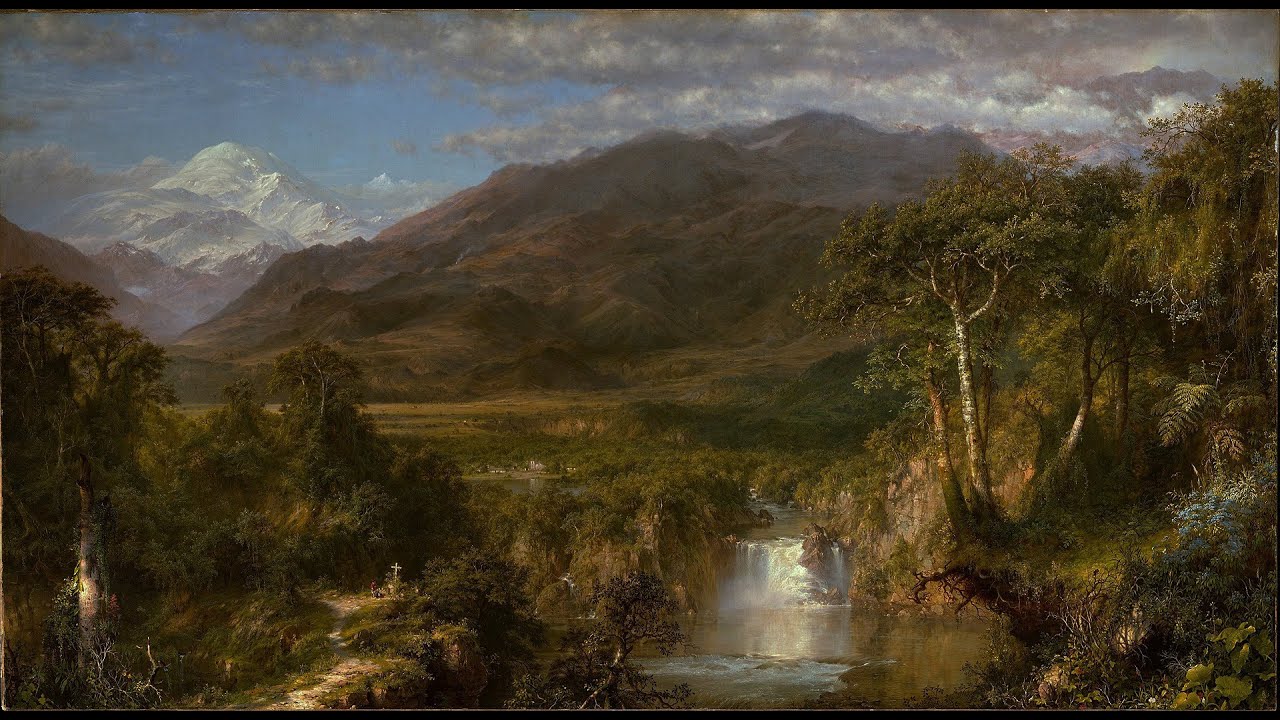 Alexander von Humboldt and 