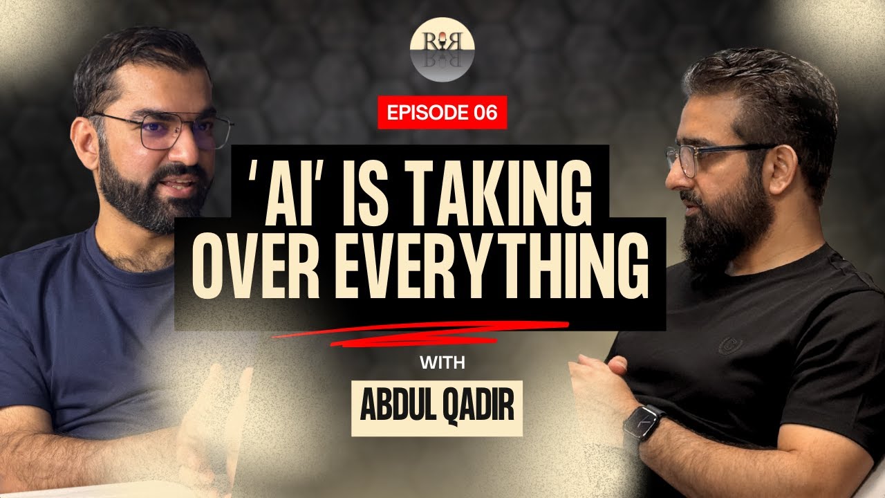 Using AI to Scale Your Business — Abdul Qadir on Coding, Productivity & Future of Work | R2R Podcast