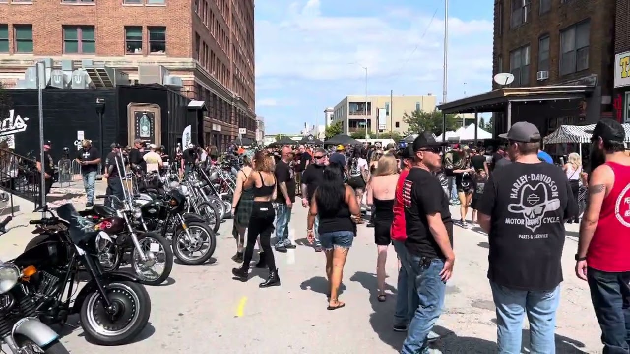 David Mann Chopperfest KC is a huge success 