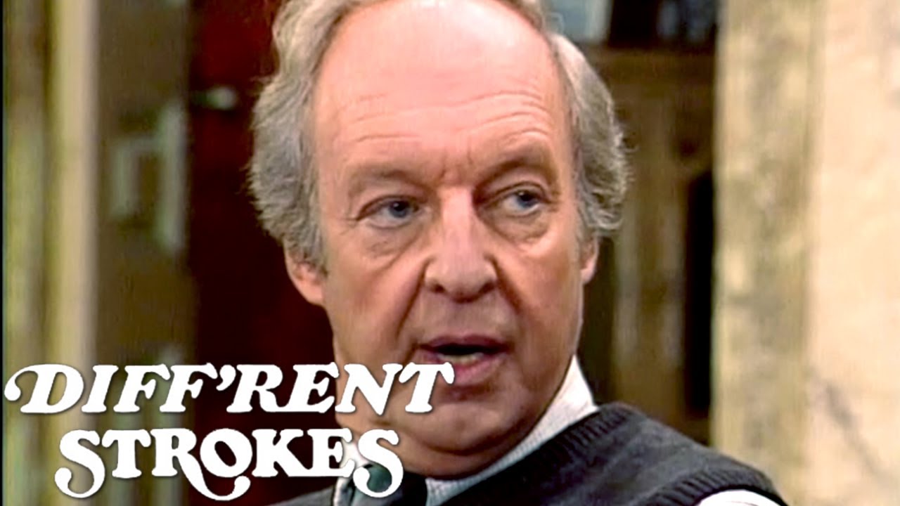 Diff'rent Strokes | Mr. Drummond Doesn't Like Kimberly's New Boyfriend | Classic TV Rewind