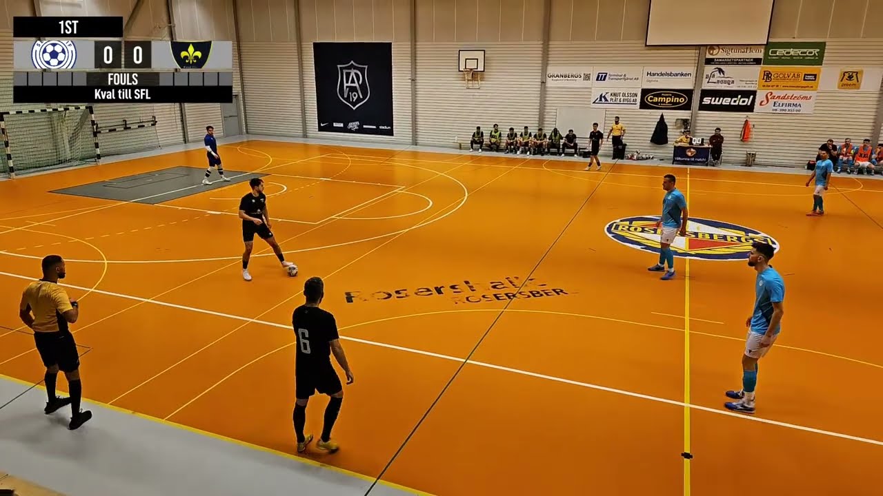 Sevdah IF  - FC Ljiljan Göteborg