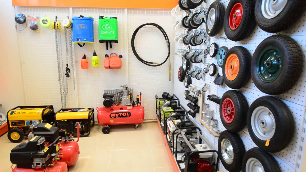 Yusuf Yaman Hırdavat Nalburiye SHOWROOM