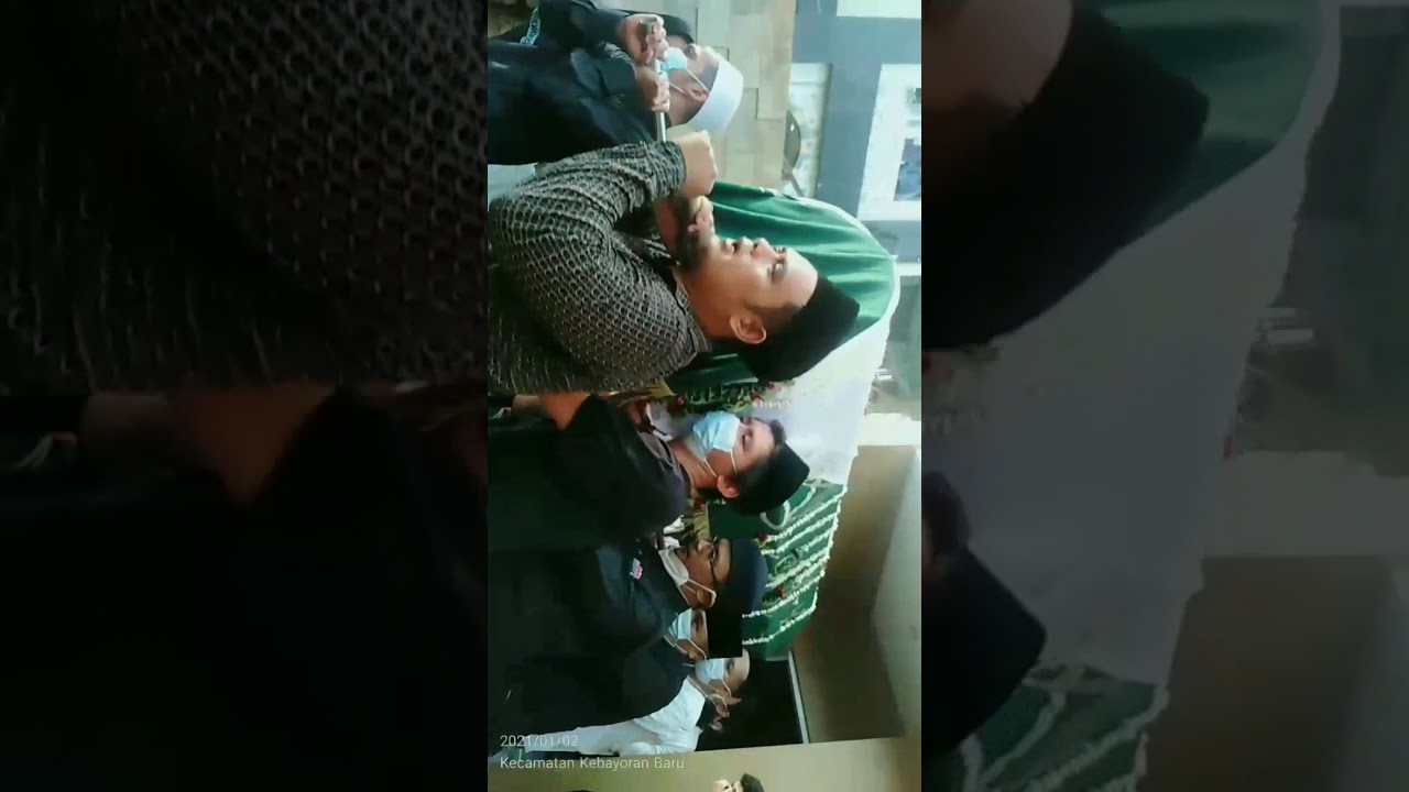 Innalillahi wainna ilaihirojiun Ummy Hj. Siti Kholilah binti H.Ayub, istri Alm. KH. Zainudin.MZ.