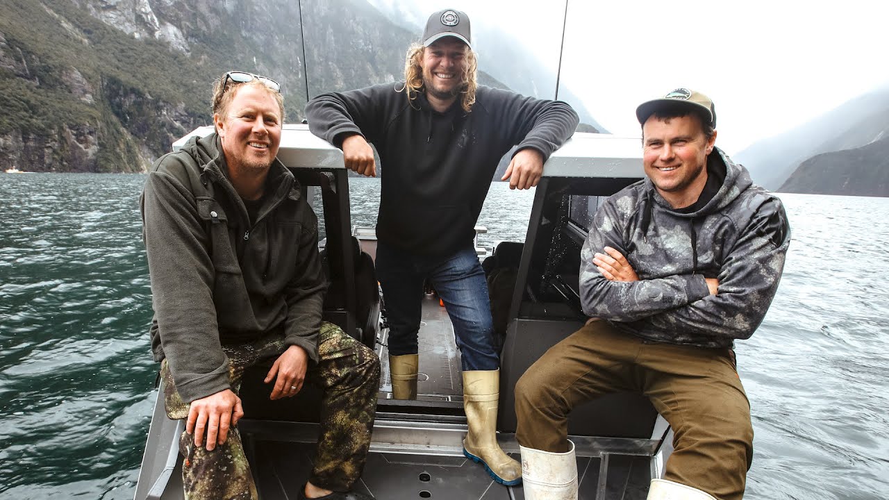 Stabicraft 2250 Ultracab WT - Fiordland Adventure Day 3