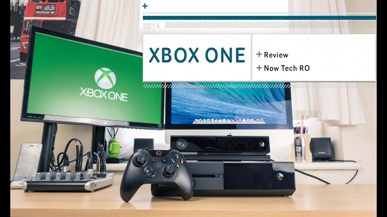Microsoft Xbox One Review - Limba Romana