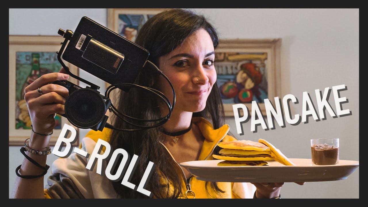 COME ho GIRATO l'EPIC PANCAKE B-ROLL│Backstage│sub eng
