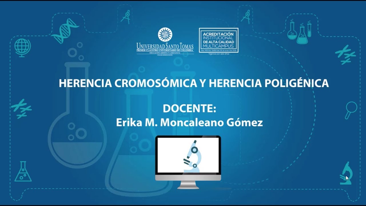 Herencia poligenica