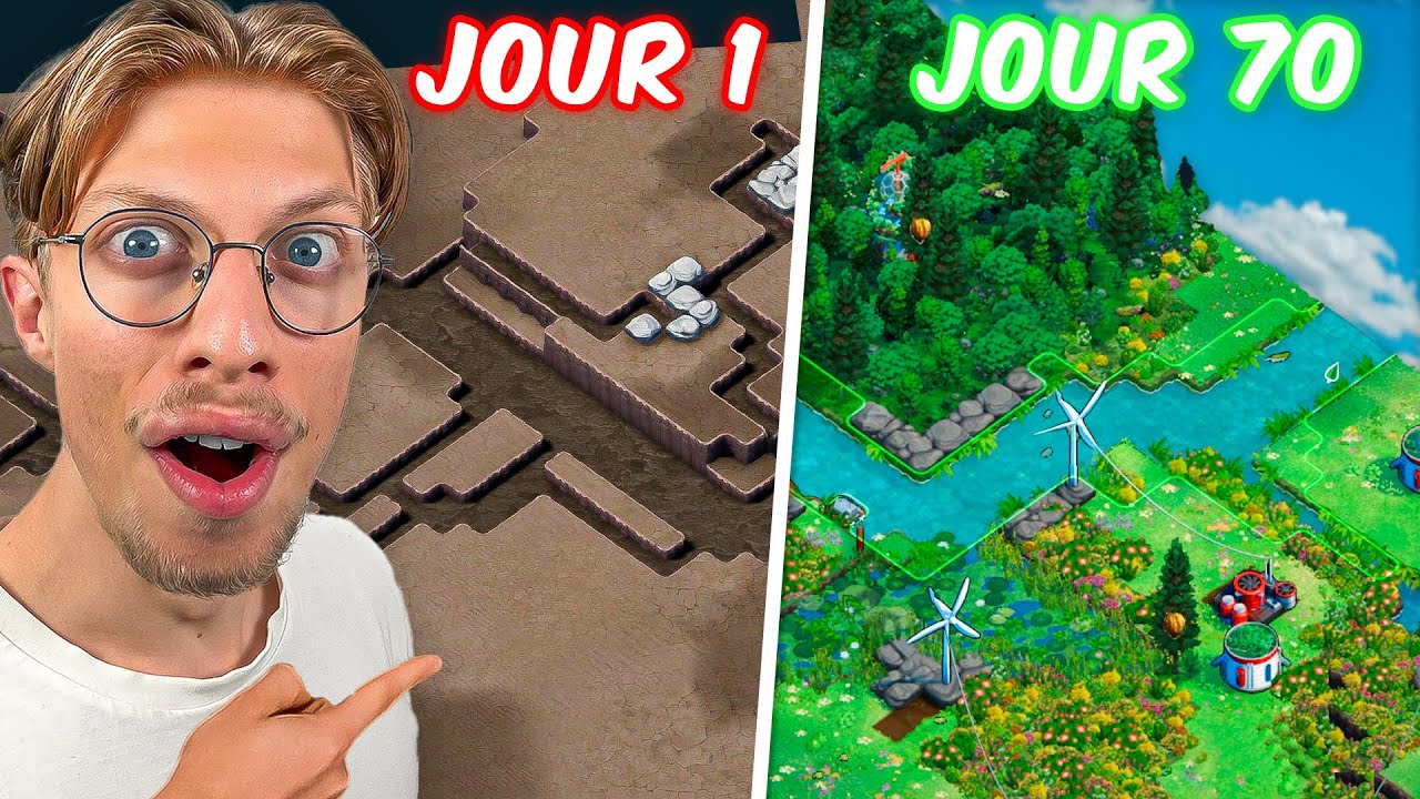 70 Jours pour Transformer cette Planète en un Monde Parfait ! - Rediffusion StundZow du 13/12