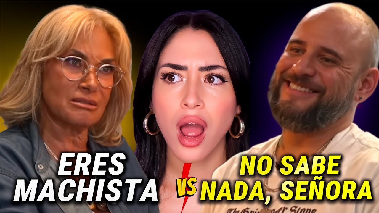 EL TEMACH DESTROZÓ a PERIODISTA FEMINISTA | Maricel