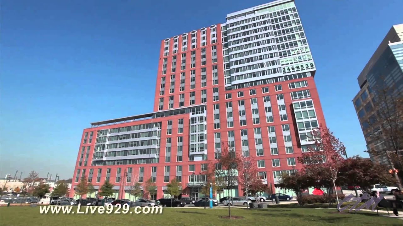 929 Apartments | Baltimore MD | Greystar