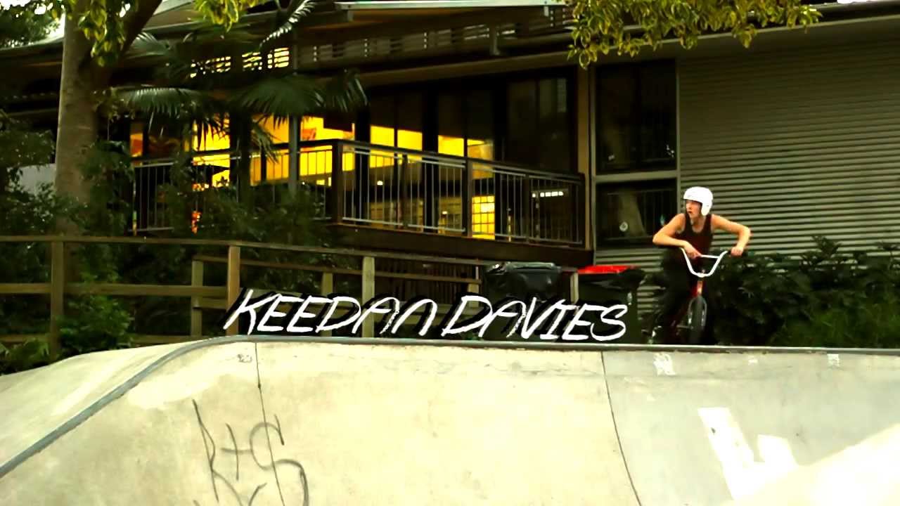 Keedan Davies - New and Old