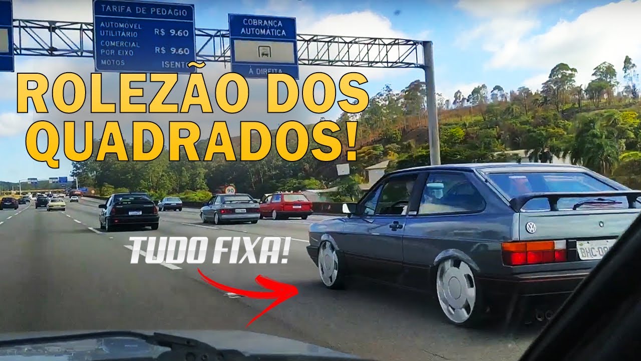 ROLÊ DE GOL QUADRADO REBAIXADO! MUITO QUADRADO NO ROLÊ!