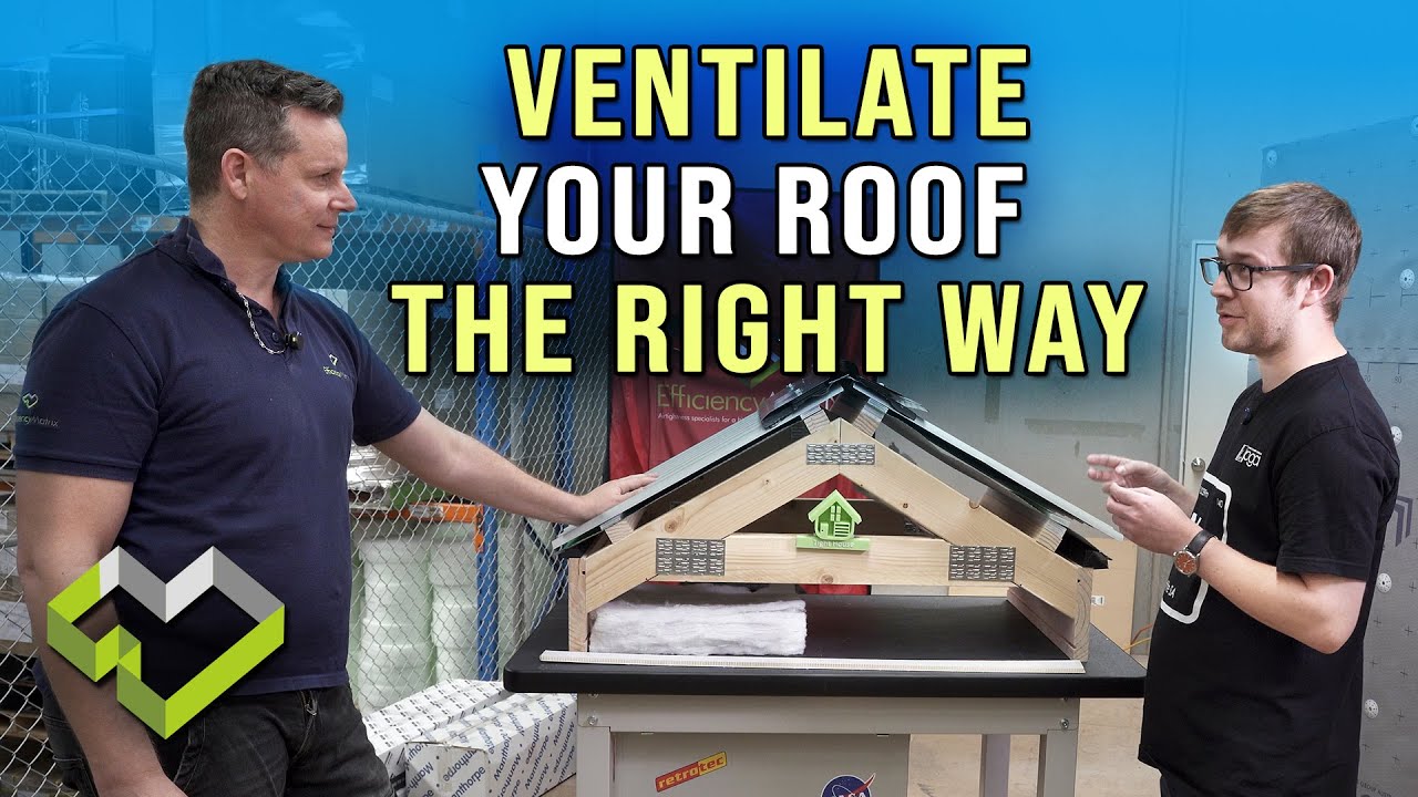 Roof Changes to the Australian National Construction Code : Ventilation! (2025)