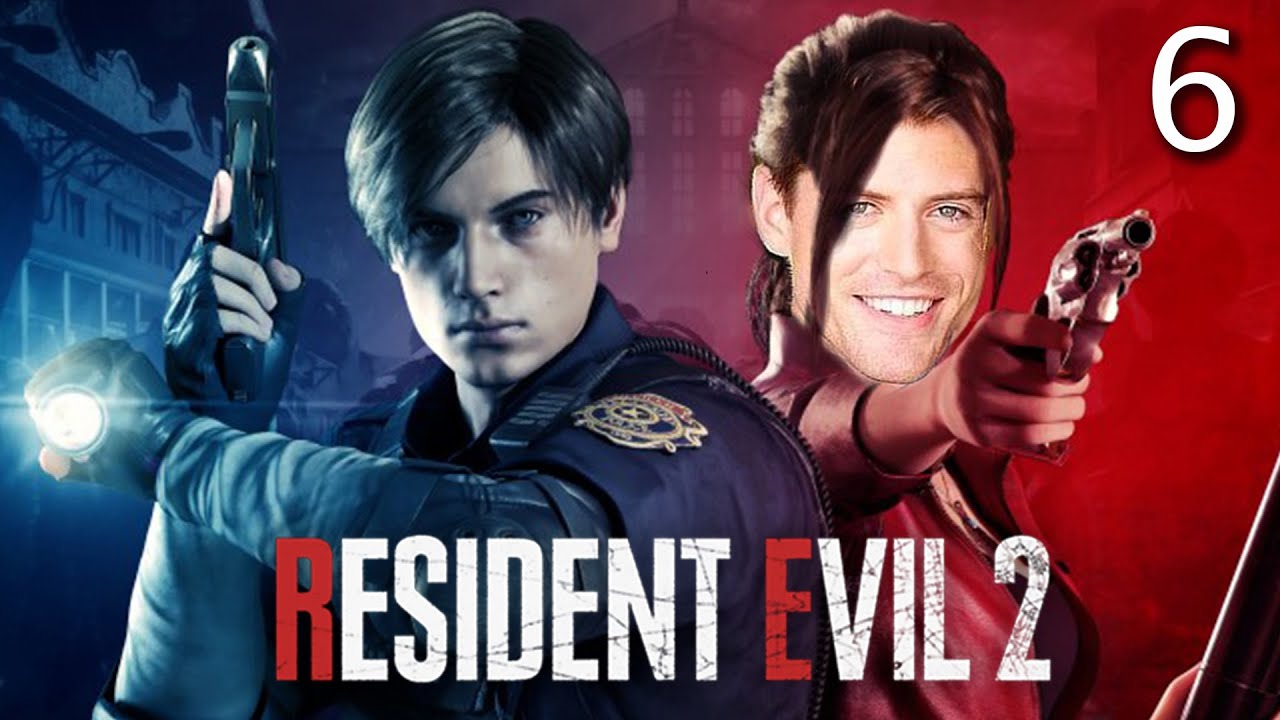 Where are this little girl's PARENTS!? | Part 6 of RE2