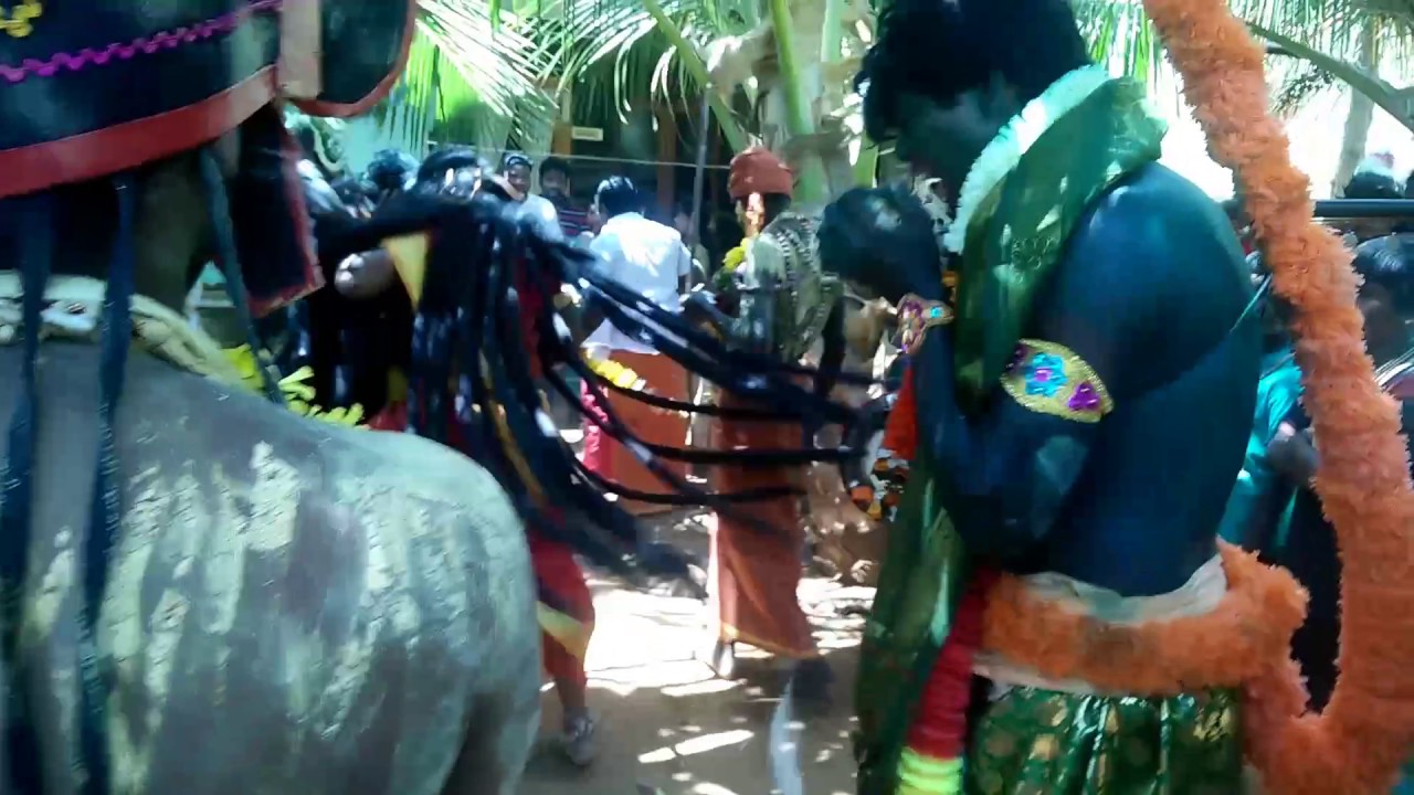 Pitchivilai Dasara 2016
