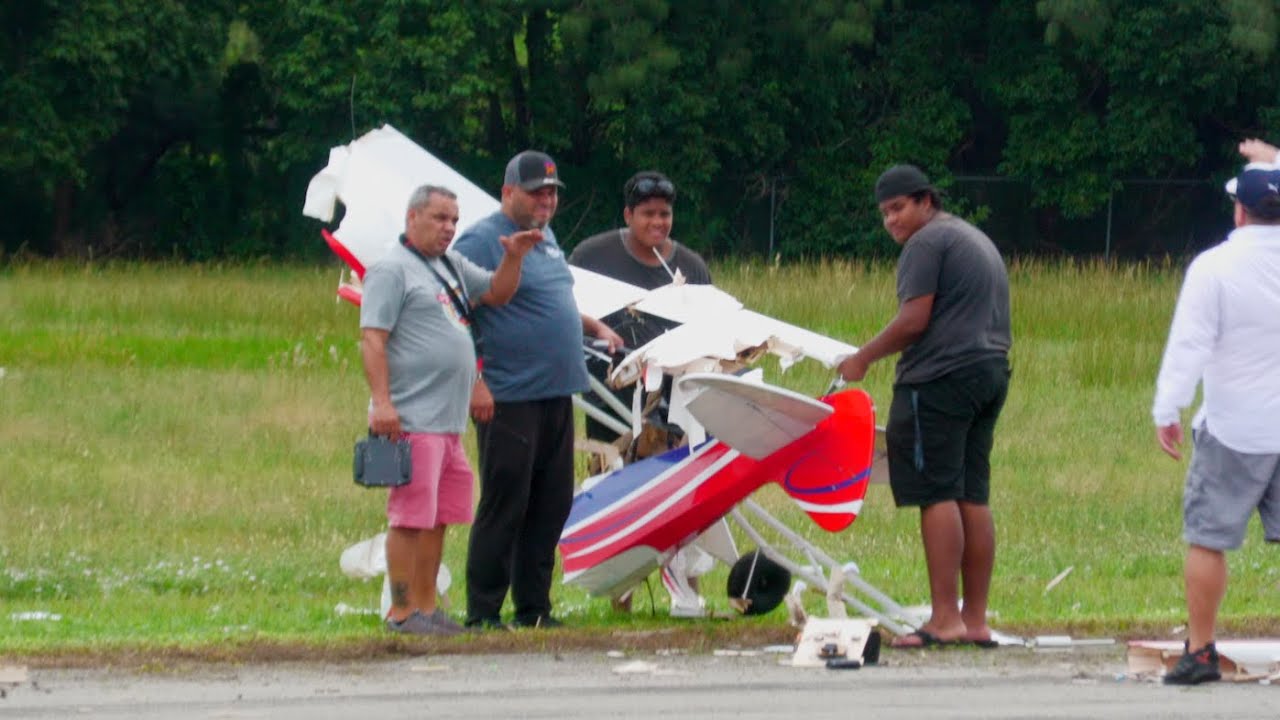 🛩️ $10K Carbon Cub FX-3 Wrecked! Too Slow on Downwind or Elevator Flutter?!