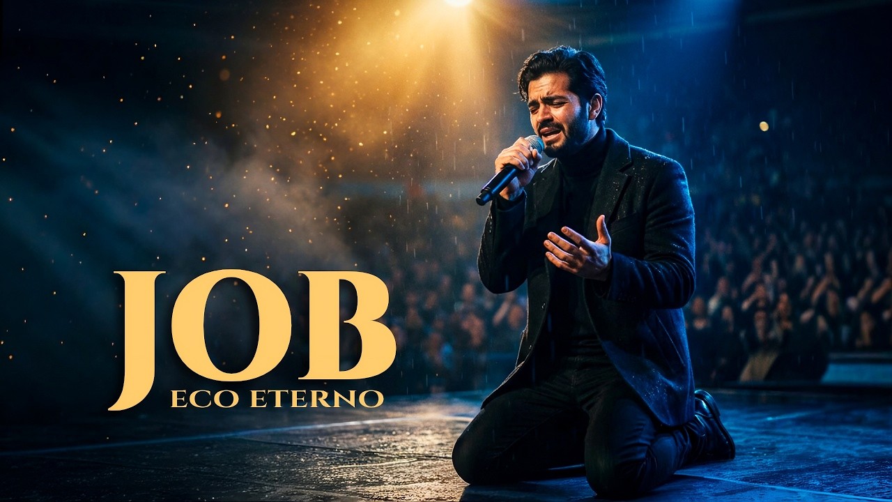 Job - Eco Eterno | Soul &Eacute;pico Cristiano