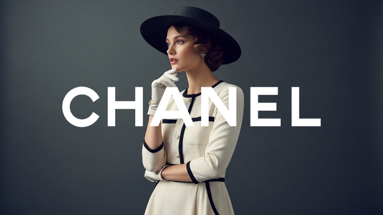 Chanel Store Music August 2025 &middot; Boutique Playlist &middot; Chill Deep House & Lounge