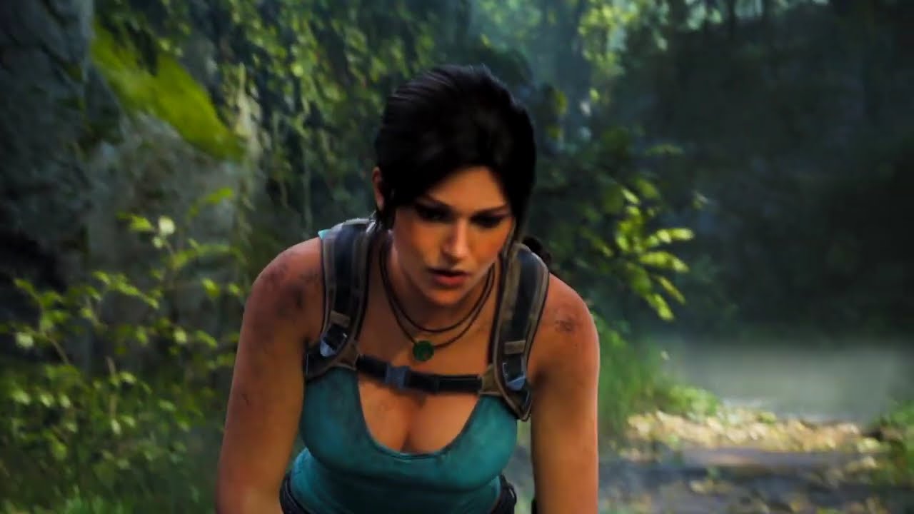 TOMB RAIDER LEGACY OF ATLANTIS AUDIO AND SOUND DESIGN REIMAGINED