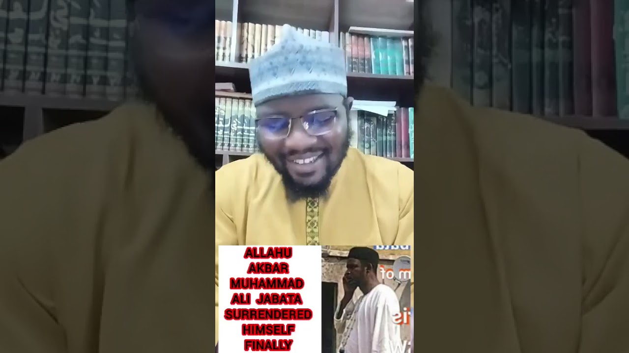 EXPOSING JABATA'S CRUCIAL LIE ON THE LESSON A SHEIKH IN SAUDI ARABIA OFFERED HIM ON TEKFEER
