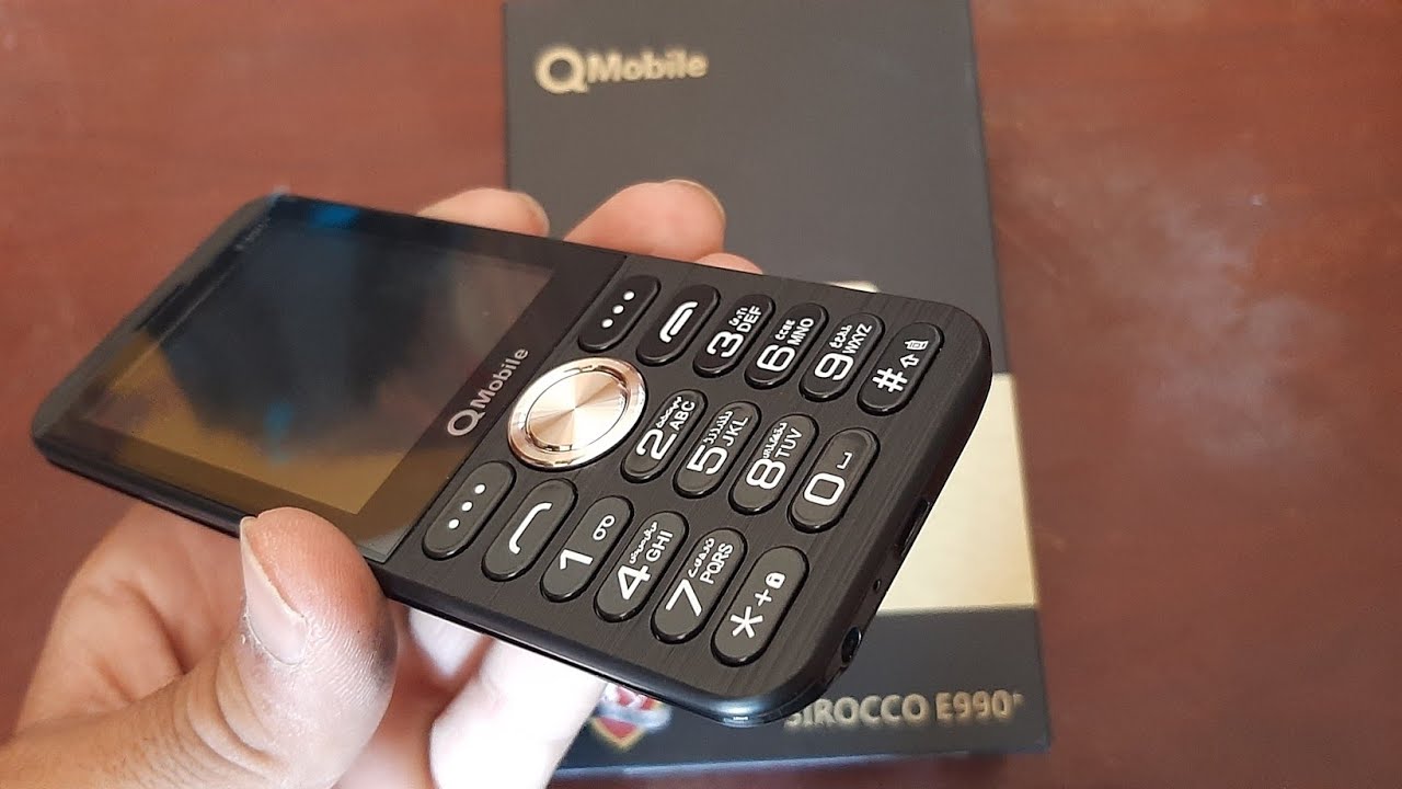 Q Mobile E990+ Sirocco Price, in Pakistan