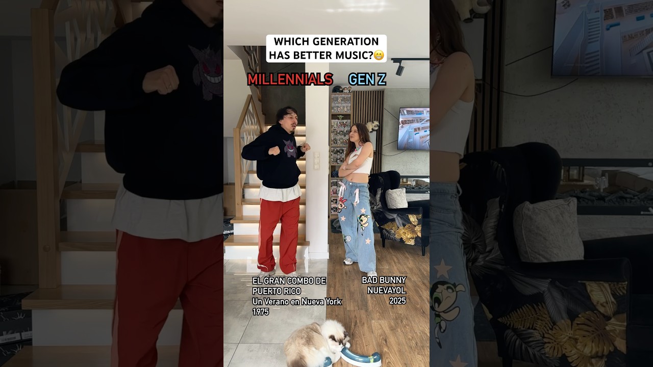 LET US KNOW IN THE COMMENT!🤩 MILLENNIALS VS GEN Z✨