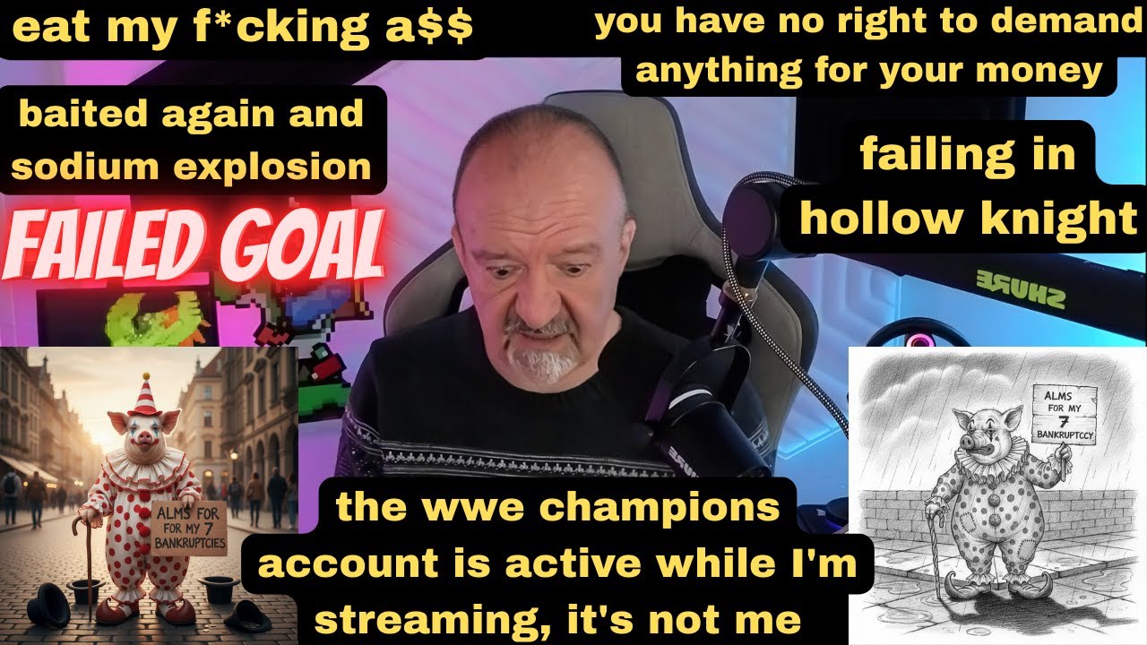 DsP--you have no right to demand anything--the worst animation to date--super slow and salty night