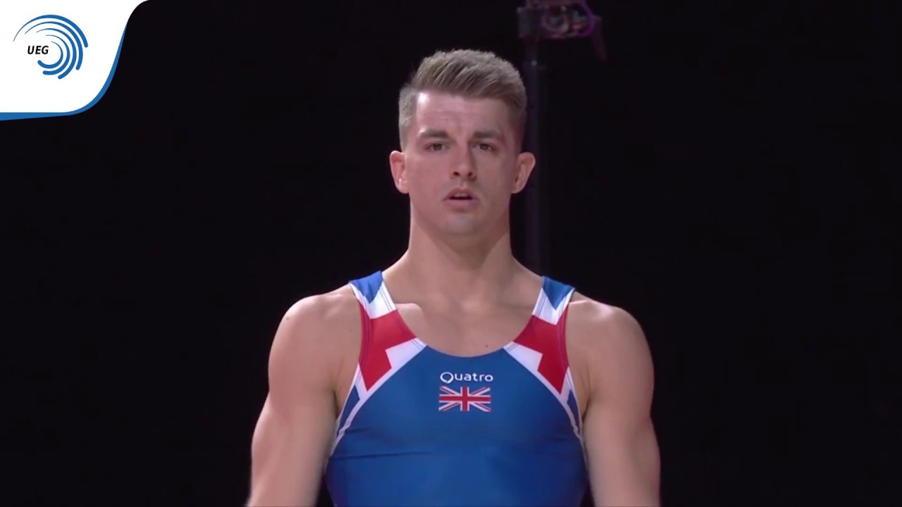 Great Britain - 2018 Artistic Gymnastics European silver medallists, team