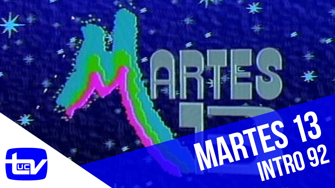 Martes 13 (1992) | Intro