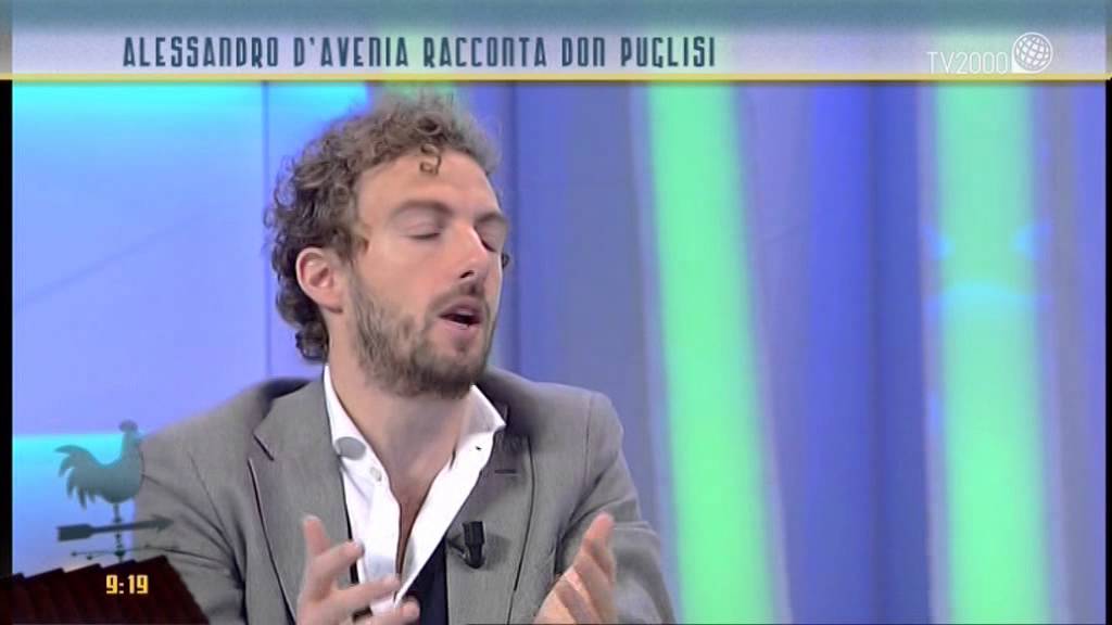 Alessandro D'Avenia racconta Don Puglisi